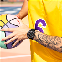 Armbanduhr Lotus Herr in Kohlenstoff 18974/3 - 18974/3